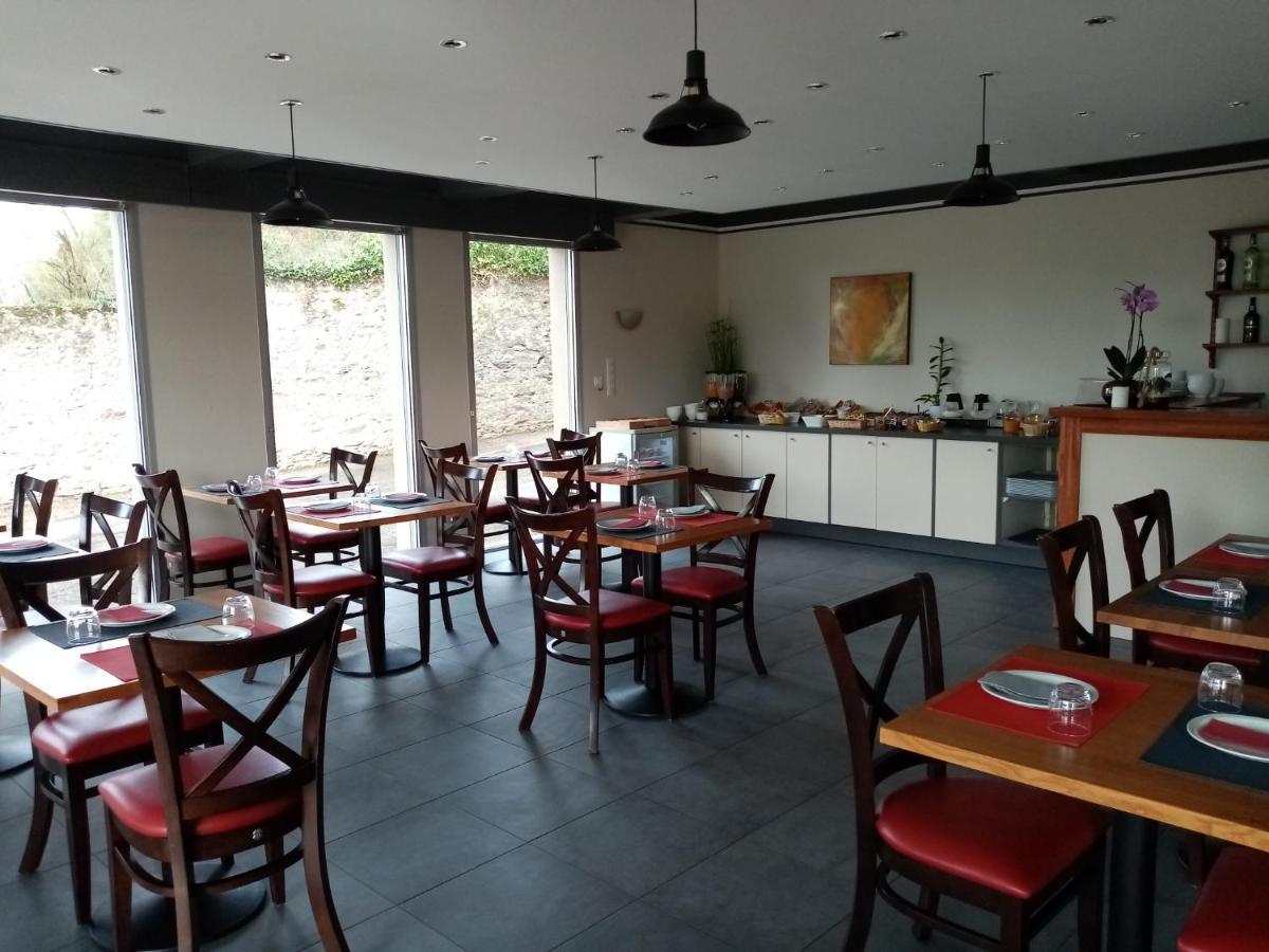 Hotel Particulier Le Rocher Des Marais 